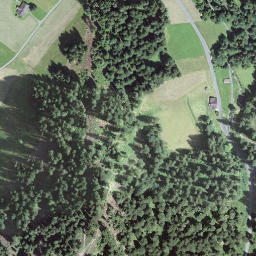 Satellite imagery of Bramberg, CH