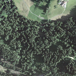 Satellite imagery of Bramberg, CH