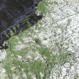 Satellite imagery of Sibe Hängste, CH