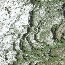 Satellite imagery of Schijeflue, CH