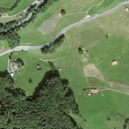 Satellite imagery of Brünigpass, CH