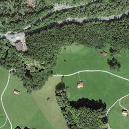 Satellite imagery of Schlosshubel, CH