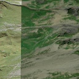 Satellite imagery of Rothorn, CH