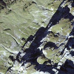 Satellite imagery of Chlyne Tälli, CH