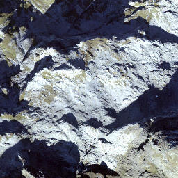 Satellite imagery of Alpligerstock, CH