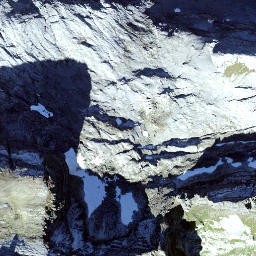 Satellite imagery of Alpligerstock, CH