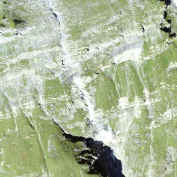 Satellite imagery of Glogghüser, CH