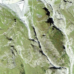 Satellite imagery of Glogghüser, CH