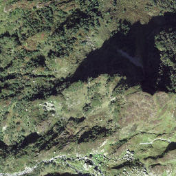 Satellite imagery of Üsser Urathubel, CH