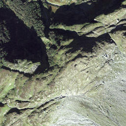 Satellite imagery of Üsser Urathubel, CH
