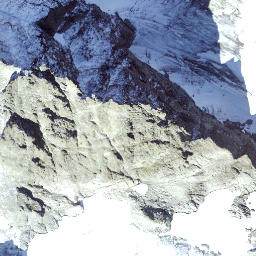 Satellite imagery of Lücke, CH