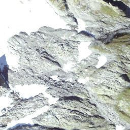 Satellite imagery of Lücke, CH