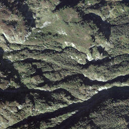 Satellite imagery of Hohbergstöckli, CH