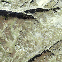 Satellite imagery of Plattenburg, CH