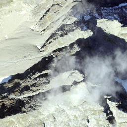 Satellite imagery of Miesplanggenstock, CH