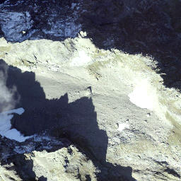 Satellite imagery of Miesplanggenstock, CH