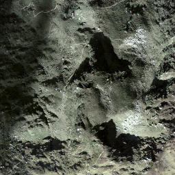 Satellite imagery of Lauchergrat, CH