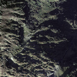 Satellite imagery of Lauchergrat, CH