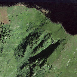 Satellite imagery of Hoch Egg, CH
