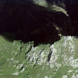 Satellite imagery of Tscharren, CH