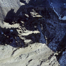 Satellite imagery of Gemsplanggenstöckli, CH