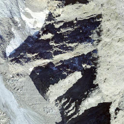 Satellite imagery of Staldenhöreli, CH