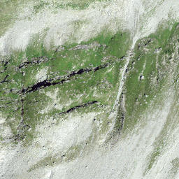 Satellite imagery of Piz Alpetta, CH