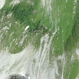 Satellite imagery of Piz Alpetta, CH