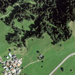 Satellite imagery of Chummenbiel, CH