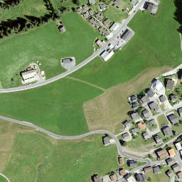 Satellite imagery of Chummenbiel, CH