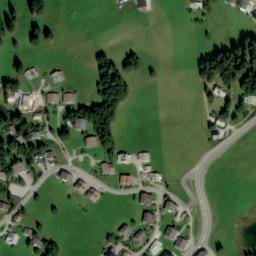Satellite imagery of Lenzerheide, CH