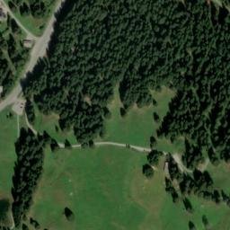 Satellite imagery of Lenzerheide, CH