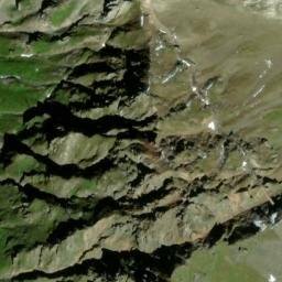 Satellite imagery of Gredigs Fürggli, CH