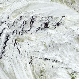 Satellite imagery of Schaftällihorn, CH