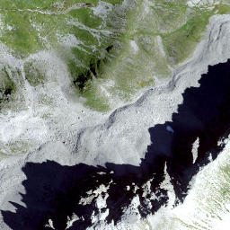 Satellite imagery of Bärentaler Furgga, CH