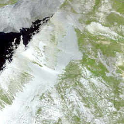 Satellite imagery of Bärentaler Furgga, CH