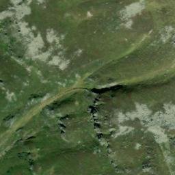 Satellite imagery of Brunhorn, CH