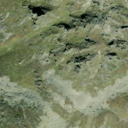 Satellite imagery of Brunhorn, CH