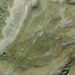 Satellite imagery of Brunhorn, CH