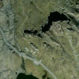 Satellite imagery of Flüelapass, CH