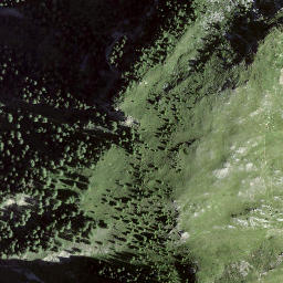 Satellite imagery of Il Clauter, CH