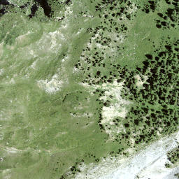 Satellite imagery of Il Clauter, CH