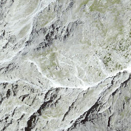 Satellite imagery of Piz Clemgia, CH