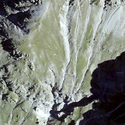 Satellite imagery of Piz San Jon d'Immez, CH