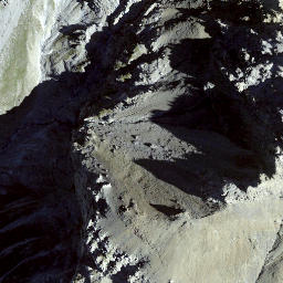 Satellite imagery of Piz San Jon d'Immez, CH