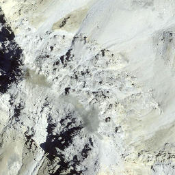 Satellite imagery of Piz San Jon Dadaint, CH