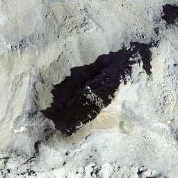 Satellite imagery of Fuorcla da Trigl, CH