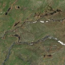 Satellite imagery of cairn, IT