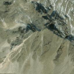 Satellite imagery of cairn, IT