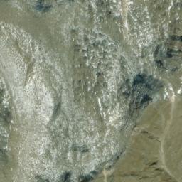 Satellite imagery of cairn, IT